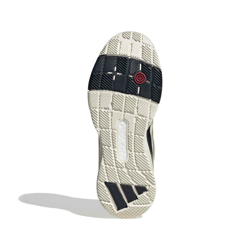 Adidas Crazyquick Boost Padel (W) (Chalk White) Adidas JRCQW2-OWH-7.5