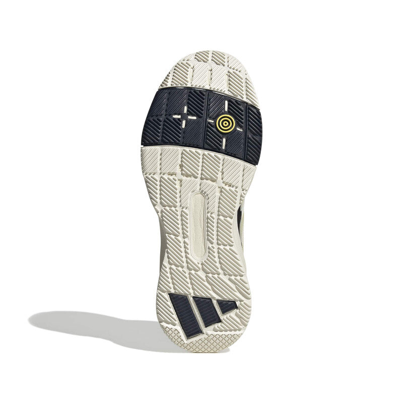 Adidas Crazyquick Ls Padel (W) (Chalk White) Adidas JRCQW3-OWH-7.5