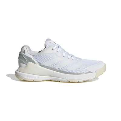 Adidas Crazyquick Ls Padel (W) (White) Adidas