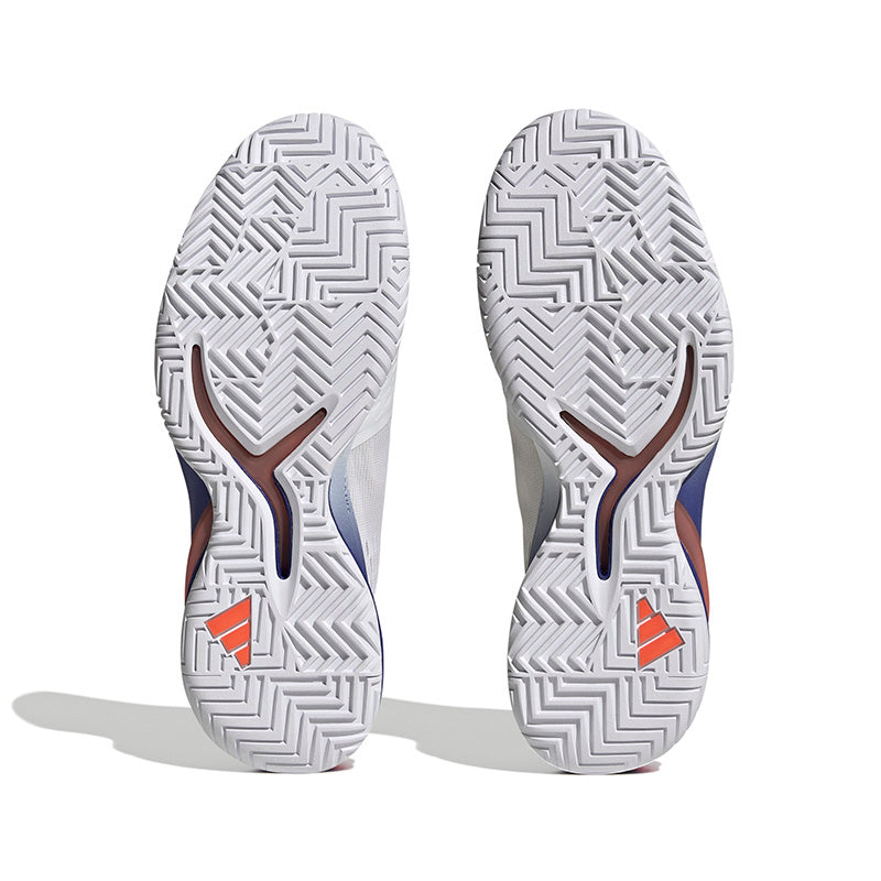 Adidas Cybersonic (M) (White/Solar Red)