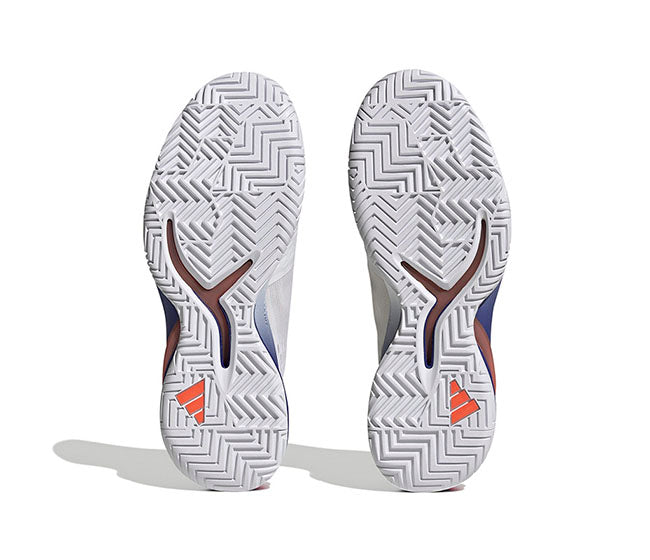 Adidas Cybersonic (M) (White/Solar Red)