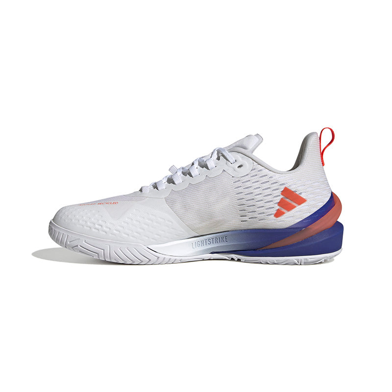 Adidas Cybersonic (M) (White/Solar Red)
