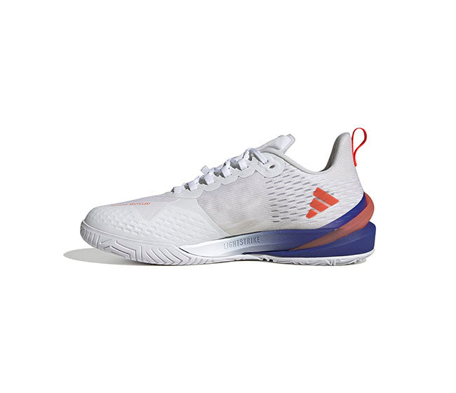 Adidas Cybersonic (M) (White/Solar Red)