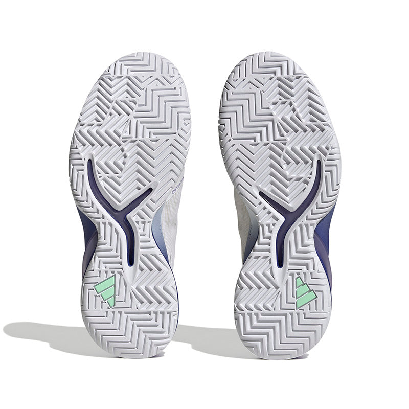 Adidas Cybersonic (W) (White/Blue Fusion)