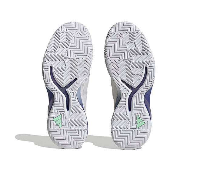Adidas Cybersonic (W) (White/Blue Fusion)