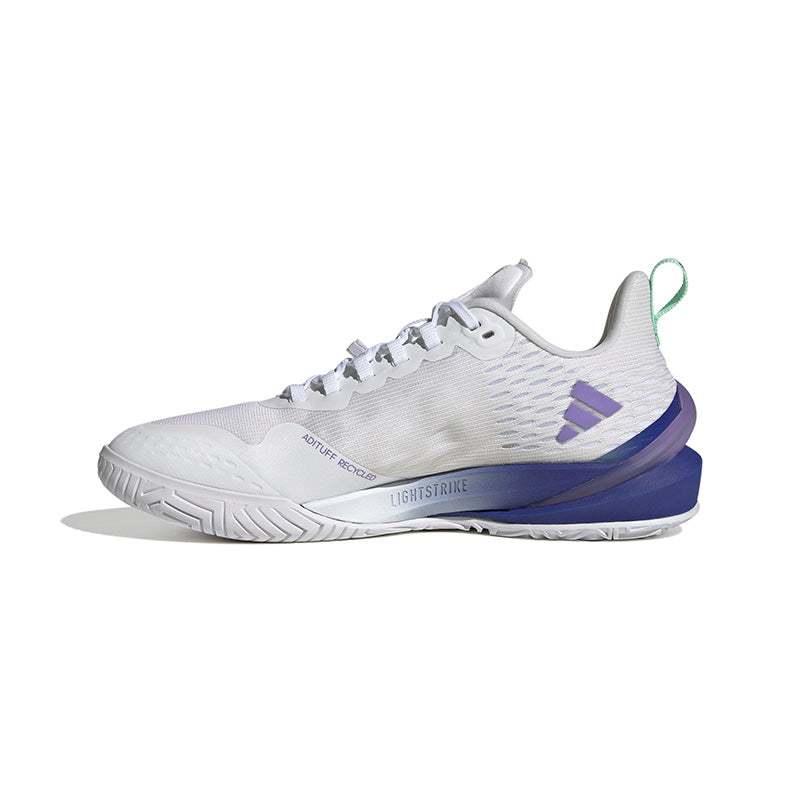 Adidas Cybersonic (W) (White/Blue Fusion)