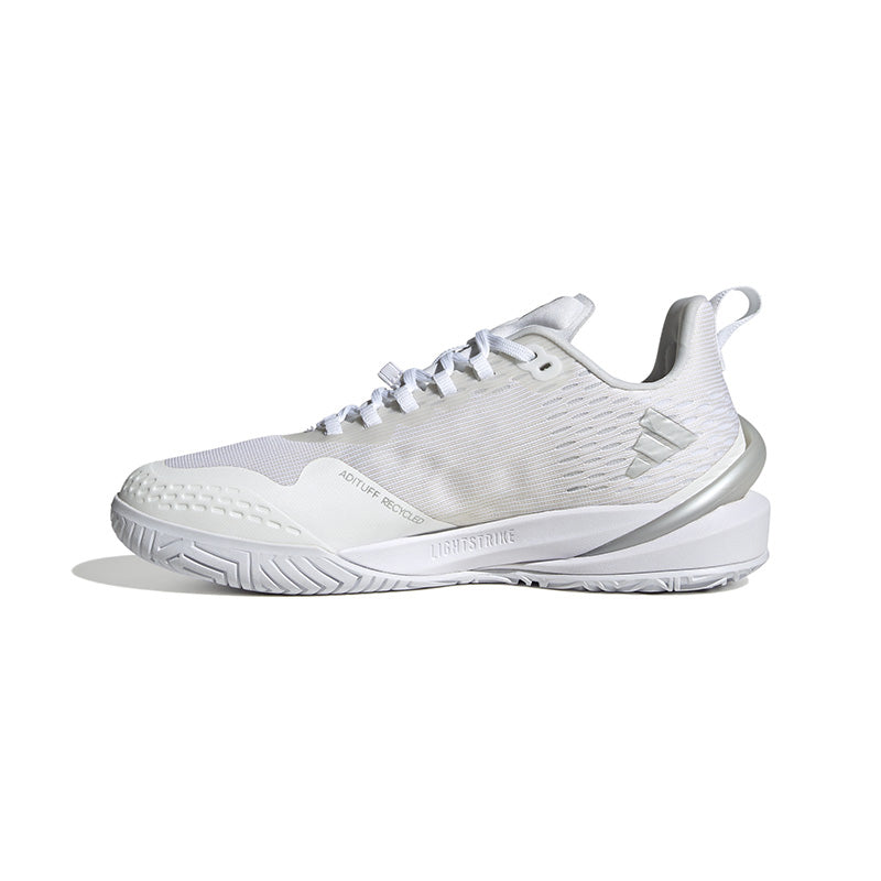 Adidas Cybersonic (W) (White/Silver)