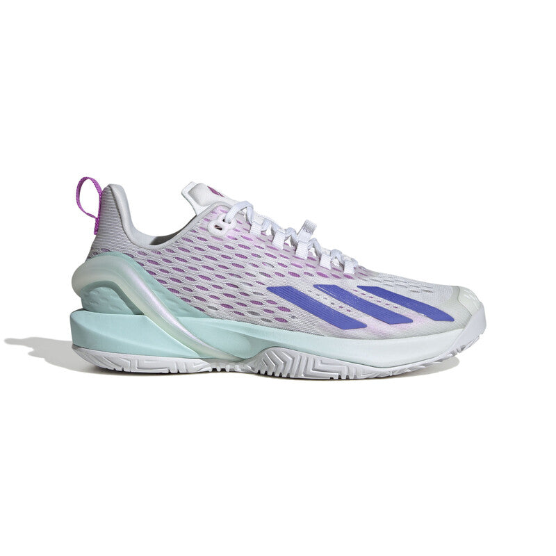 Adidas Cybersonic (W) (White/Blue)