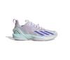 Adidas Cybersonic (W) (White/Blue)