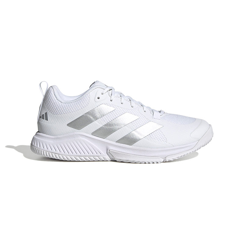 Adidas Court Team Bounce 2.0 Indoor (W) (White)