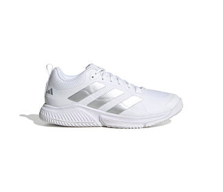 Adidas Court Team Bounce 2.0 Indoor (W) (White)