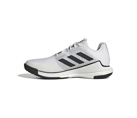 Adidas Crazyflight Indoor (M) (White/Black)