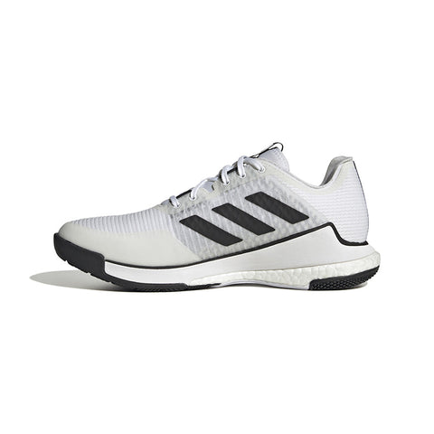 Adidas Crazyflight Indoor (M) (White/Black)