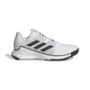Adidas Crazyflight Indoor (M) (White/Black)