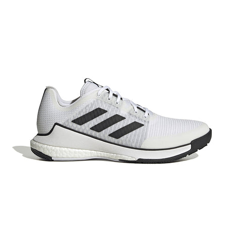 Adidas Crazyflight Indoor (M) (White/Black)