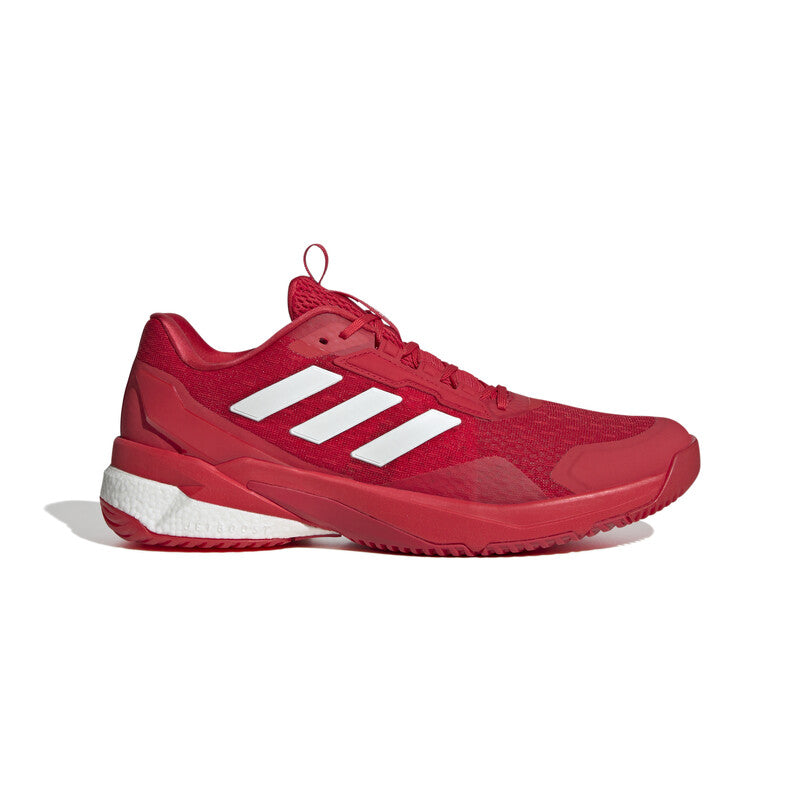 Adidas Crazyflight 5 Indoor (M) (White/Black) Adidas