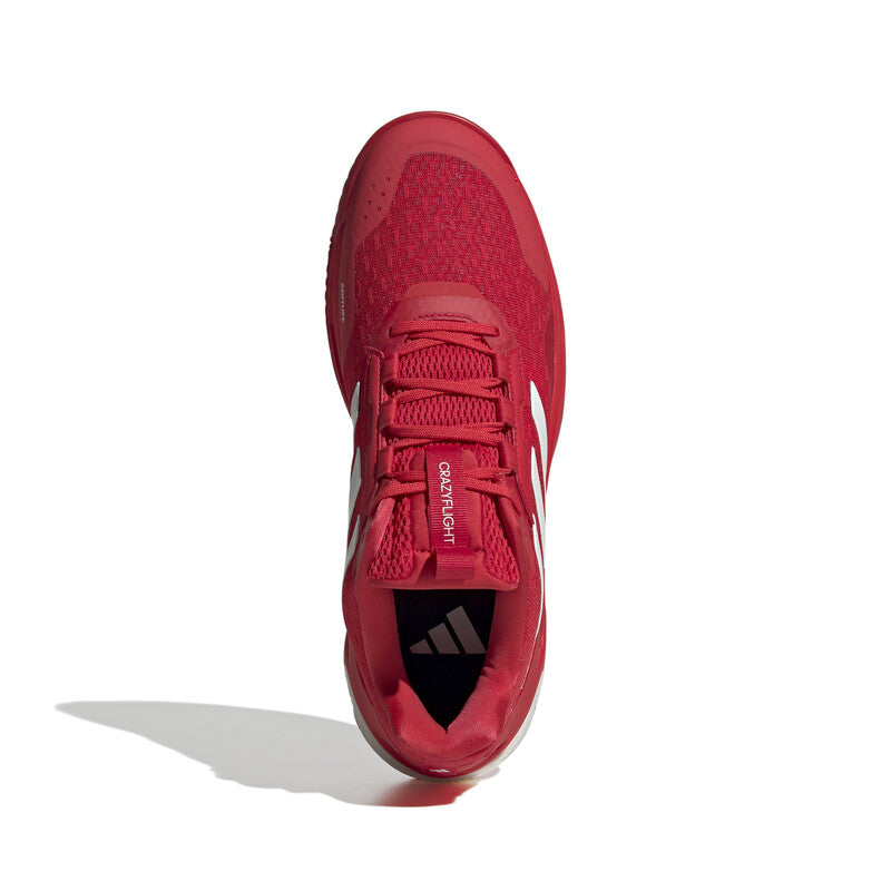 Adidas Crazyflight 5 Indoor (M) (White/Black) Adidas