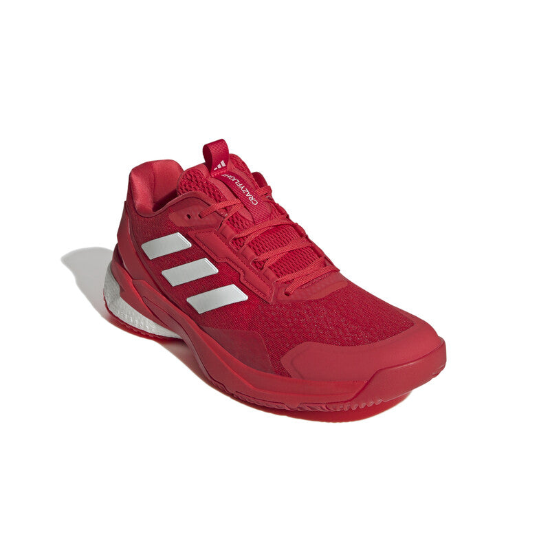 Adidas Crazyflight 5 Indoor (M) (White/Black) Adidas