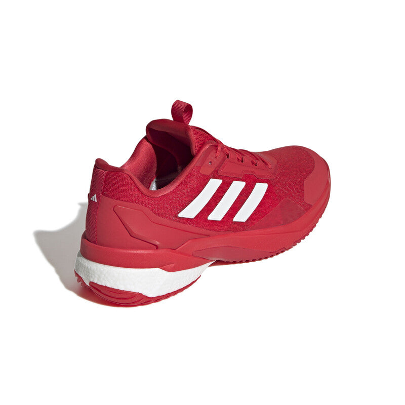 Adidas Crazyflight 5 Indoor (M) (White/Black) Adidas