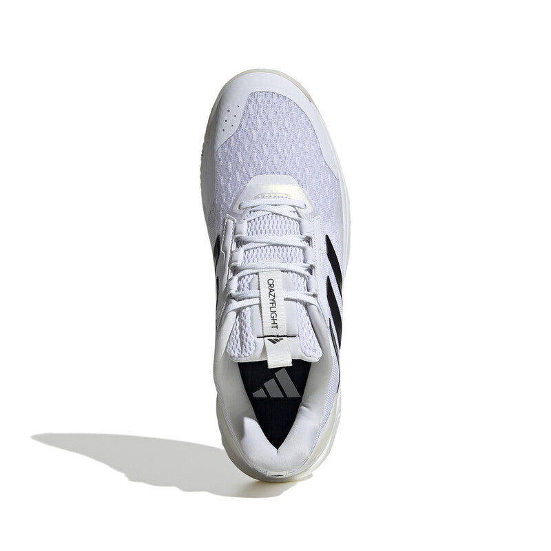 Adidas Crazyflight 5 Indoor (M) (White/Black) Adidas