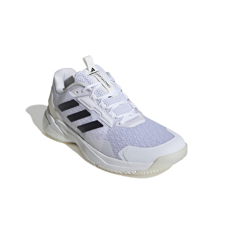 Adidas Crazyflight 5 Indoor (M) (White/Black) Adidas