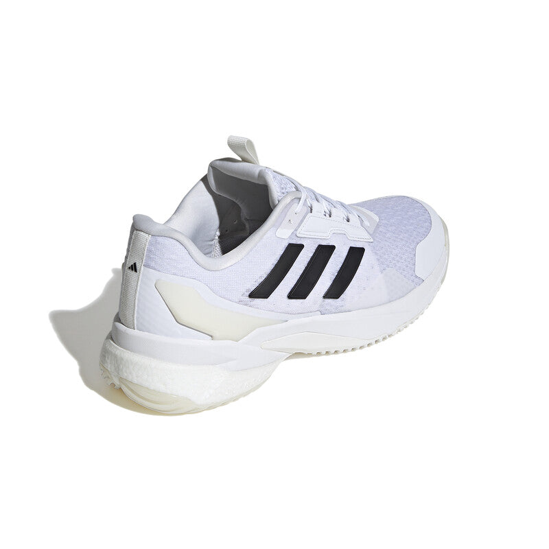 Adidas Crazyflight 5 Indoor (M) (White/Black) Adidas