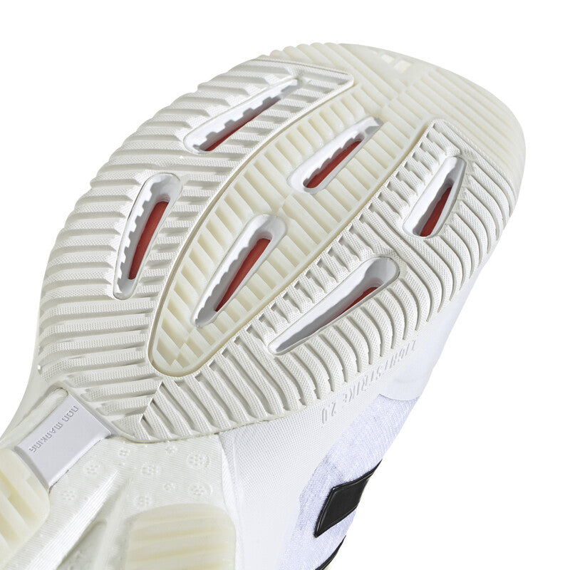 Adidas Crazyflight 5 Indoor (M) (White/Black) Adidas