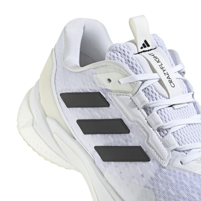 Adidas Crazyflight 5 Indoor (M) (White/Black) Adidas