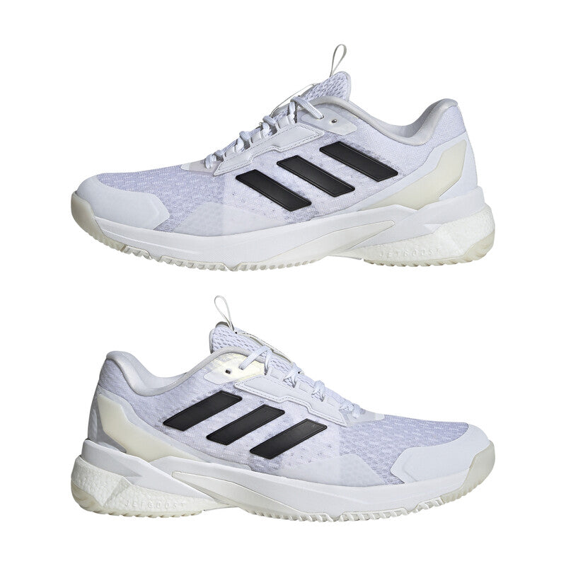 Adidas Crazyflight 5 Indoor (M) (White/Black) Adidas