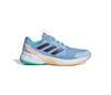 Adidas Crazyflight 6 Indoor (W) (Glow Blue)