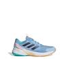 Adidas Crazyflight 6 Indoor (W) (Glow Blue)