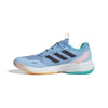 Adidas Crazyflight 6 Indoor (W) (Glow Blue) Adidas