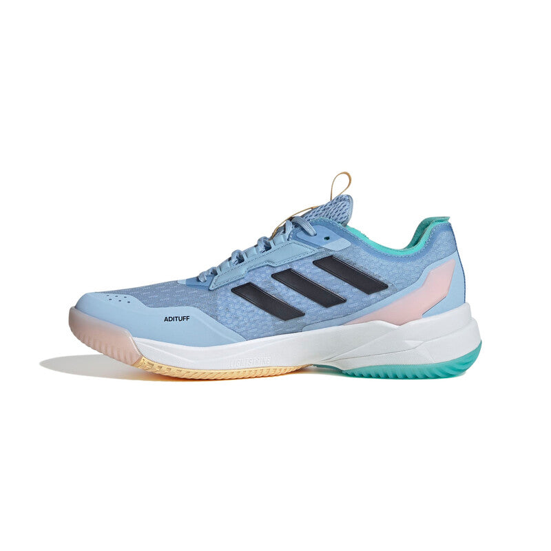 Adidas Crazyflight 6 Indoor (W) (Glow Blue) Adidas