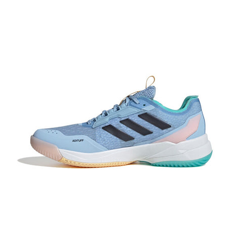 Adidas Crazyflight 6 Indoor (W) (Glow Blue)