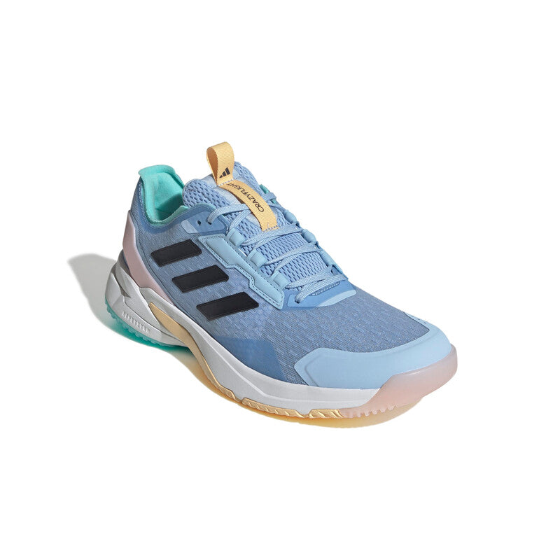 Adidas Crazyflight 6 Indoor (W) (Glow Blue) Adidas