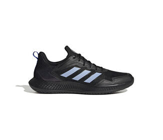 Adidas Defiant Speed (M) (Black/Blue Dawn)