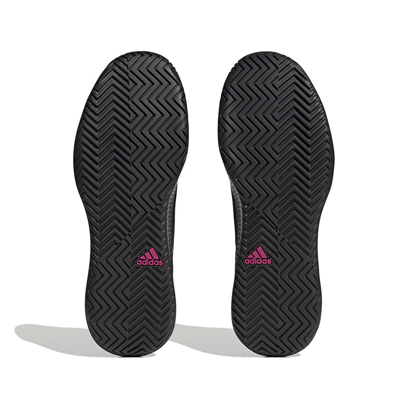 Adidas Defiant Speed (M) (Black/Blue Dawn)
