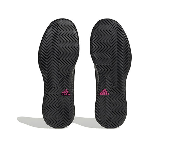 Adidas Defiant Speed (M) (Black/Blue Dawn)