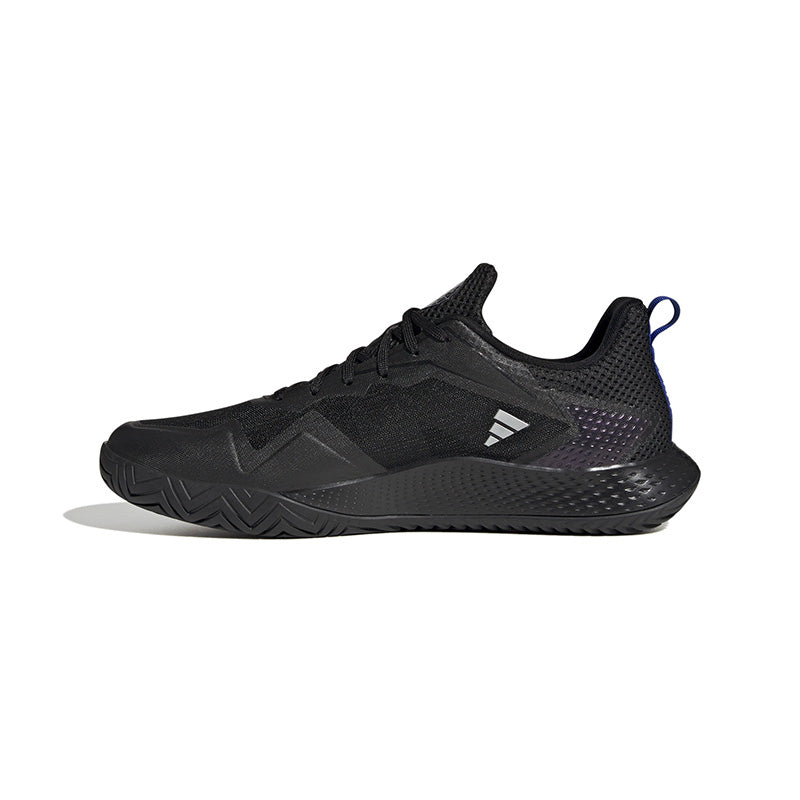 Adidas Defiant Speed (M) (Black/Blue Dawn)