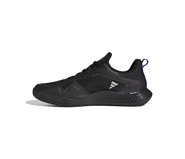 Adidas Defiant Speed (M) (Black/Blue Dawn)