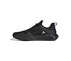 Adidas Defiant Speed (M) (Black/Blue Dawn)