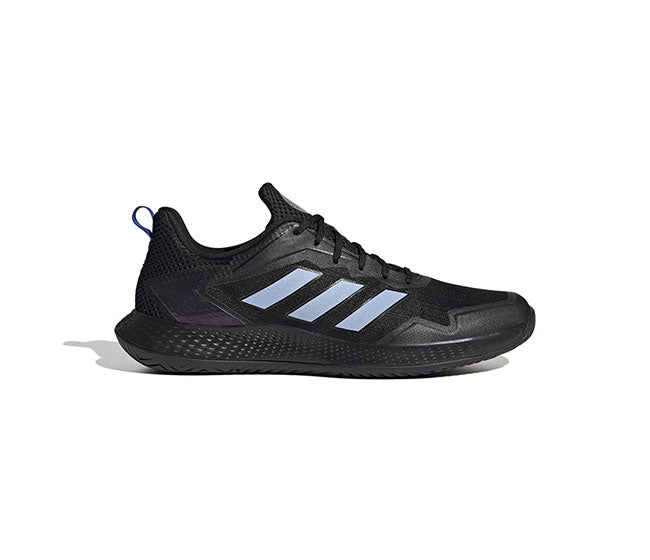 Adidas Defiant Speed (M) (Black/Blue Dawn)