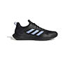 Adidas Defiant Speed (M) (Black/Blue Dawn)