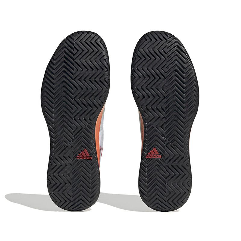 Adidas Defiant Speed (M) (White/Blue)
