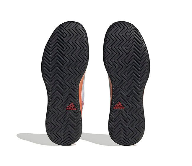 Adidas Defiant Speed (M) (White/Blue)