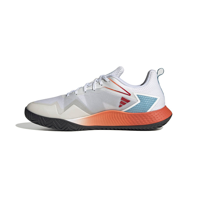 Adidas Defiant Speed (M) (White/Blue)