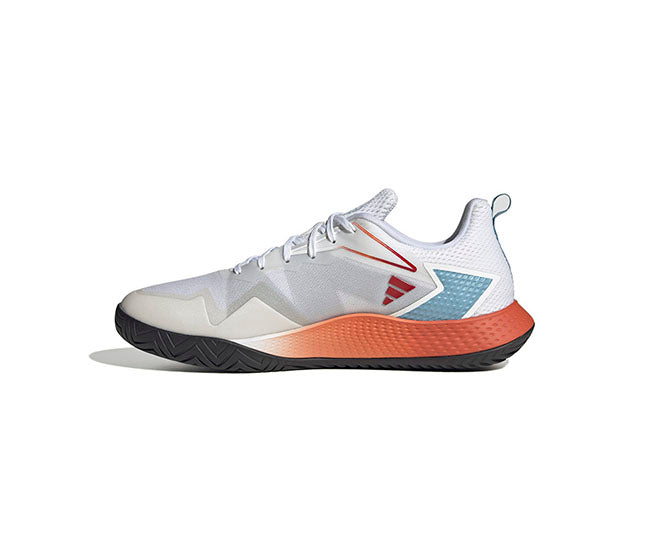 Adidas Defiant Speed (M) (White/Blue)