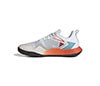 Adidas Defiant Speed (M) (White/Blue)