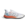 Adidas Defiant Speed (M) (White/Blue)