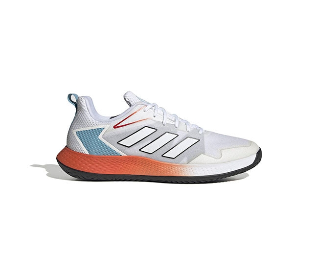 Adidas Defiant Speed (M) (White/Blue)